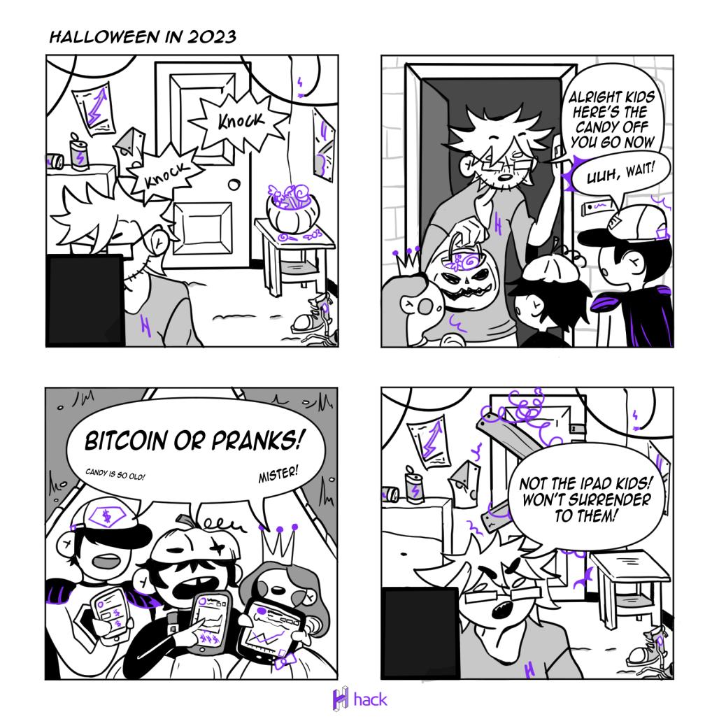 hack - Blockchain Development & Consulting tweet media