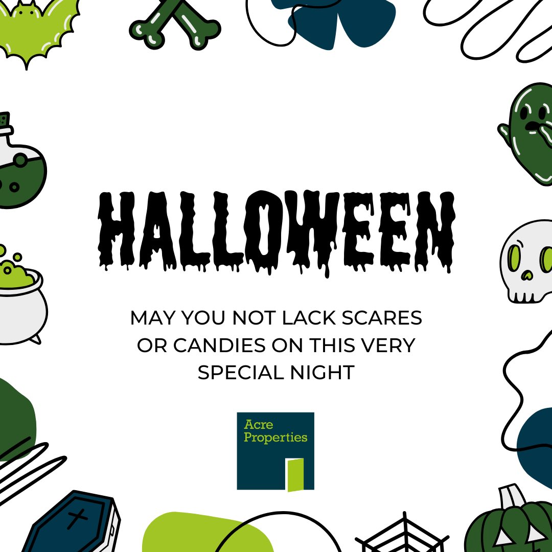 ✨ Wishing everyone a night full of enchantment and a frightfully good time! Happy Halloween, my ghoulish friends! 🧙‍♀️👻