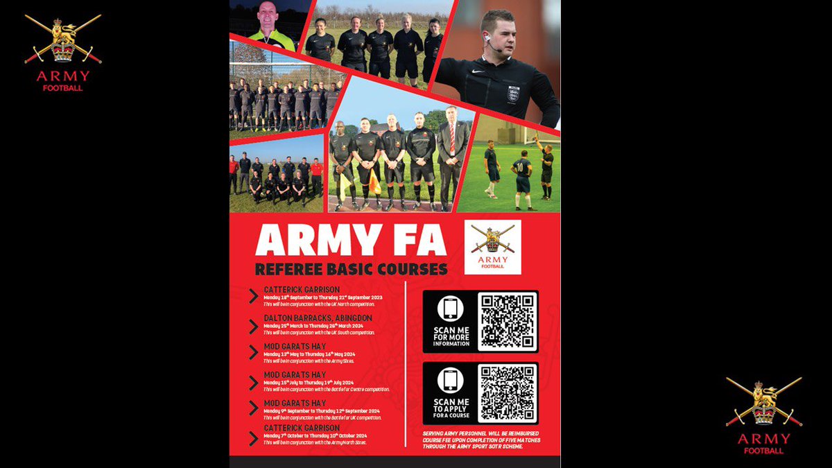 Army FA tweet media