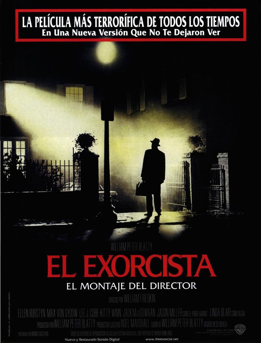 Reestreno de Él Exorcista por su 50 Aniversario. Maravillosa experiencia 👏🏼👏🏼👏🏼🎞️🎥🎬

#elexorcista 
#williamfriedkin 
#halloween 
#cinedeterror
#50aniversario