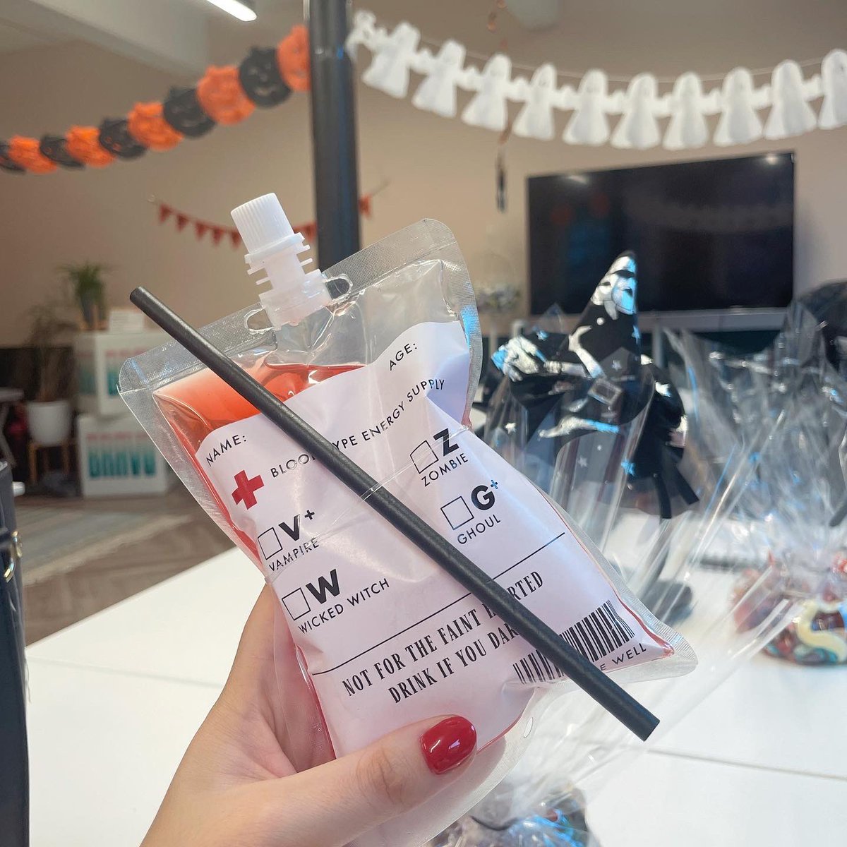 It’s a happy #halloween in the Shout Bravo office 🎃👻 

Thanks <a href="/samantha_parky/">Samantha Parker</a> for organising our treats! 

#happyhalloween #trickortreat #agency