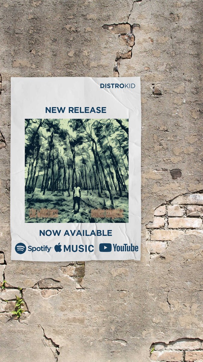 The Wilderness is calling.