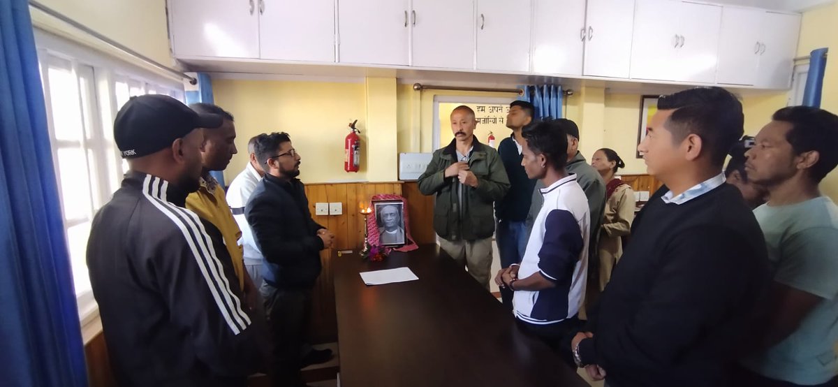 LEBONG CANTT BOARD tweet media