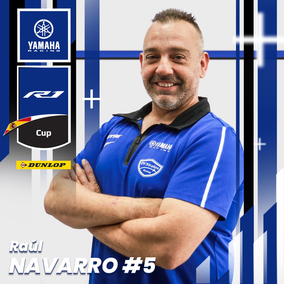 Nos encanta haber contado una temporada más con la presencia del incombustible Raúl Navarro en la Yamaha R1 Cup. Además de su gran experiencia, siempre aporta buen ambiente en el box. ¡Enorme Raúl! 👌🏻👌🏻

#YamahaR1Cup