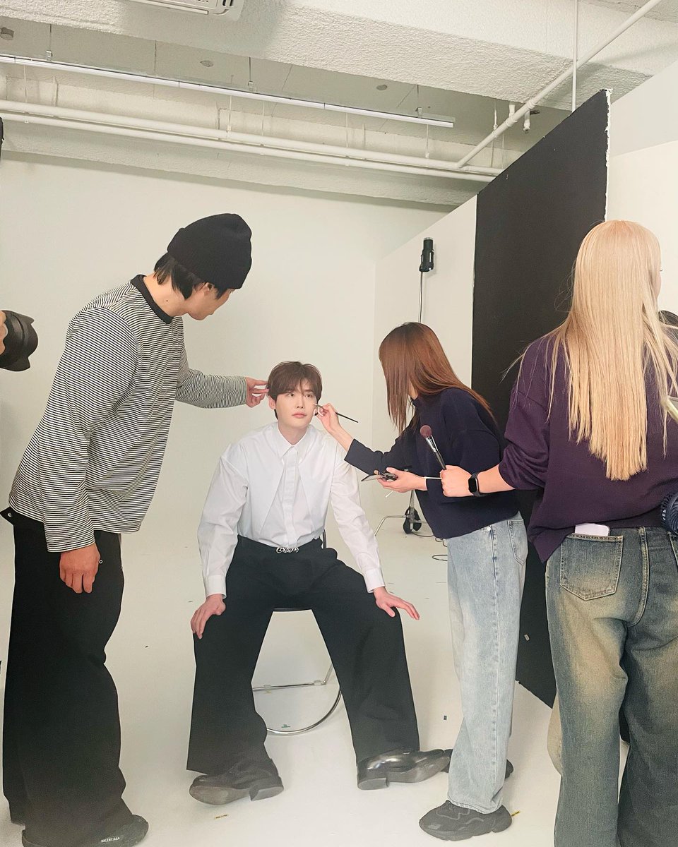 LJSFansPhil's tweet photo. 🚨UPDATE
31 Oct 2023

Repost @jongsuk0206 Instagram Update

😋

#LeeJongSuk #이종석 
#LeeJongSukFansPhilippines https://t.co/JW0Et5ZbTu
