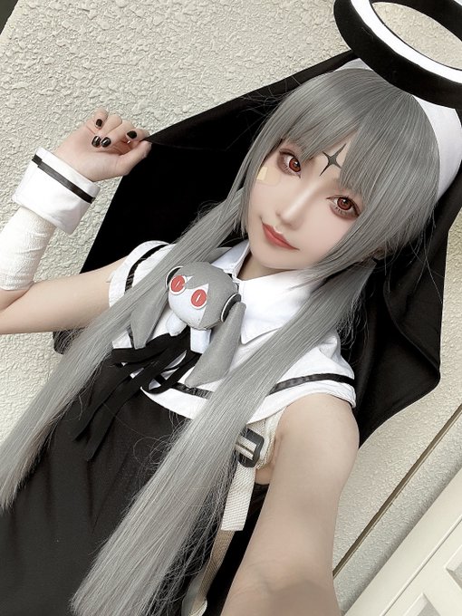 Twitterのコスプレ画像24