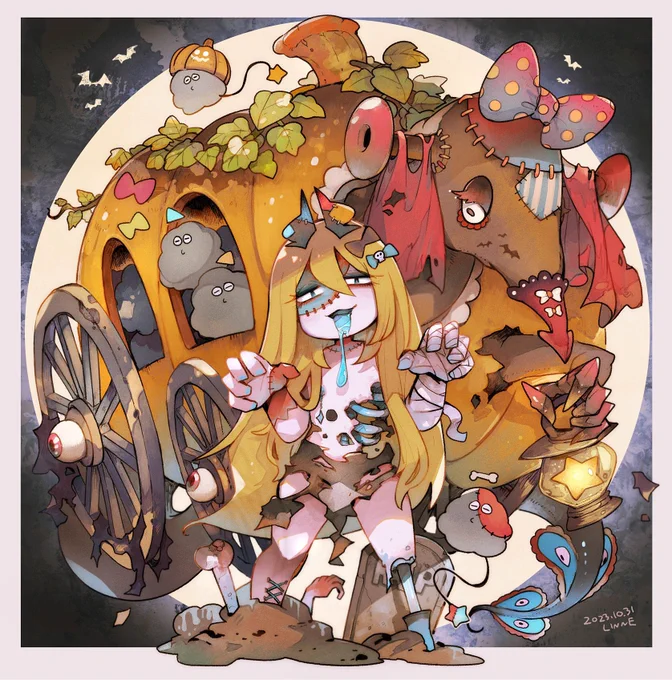 Trick or Treat!  みんなで特別な夜を過ごそう! #HappyHalloween #ハロウィン