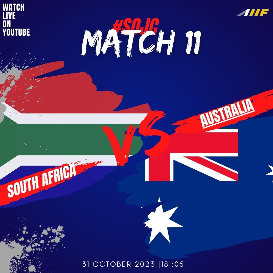 Coming up next
Sultan of Johor cup.
Watch live Match in YouTube.
Link youtube.com/watch?v=vSeM1p…
#SOJC
#AsiaHockey