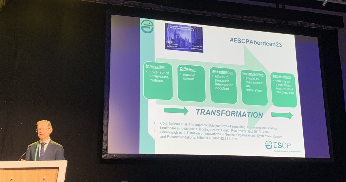 Professor Liz Breen (@lizbreen14) on Twitter photo Starting <a href="/ESCPNews/">ESCP</a> Symposium with @ProfDerekS Transformation and Innovation is the order of the day and looking forward for ESCP and clinical pharmacy. #ESCPAberdeen23 <a href="/UoBPaMS/">UoBPharmMedSci</a> <a href="/SandraM06789177/">Sandra Martin</a> <a href="/PharmHadeel/">Hadeel Mohamed</a> Starting <a href="/ESCPNews/">ESCP</a> Symposium with @ProfDerekS Transformation and Innovation is the order of the day and looking forward for ESCP and clinical pharmacy. #ESCPAberdeen23 <a href="/UoBPaMS/">UoBPharmMedSci</a> <a href="/SandraM06789177/">Sandra Martin</a> <a href="/PharmHadeel/">Hadeel Mohamed</a>