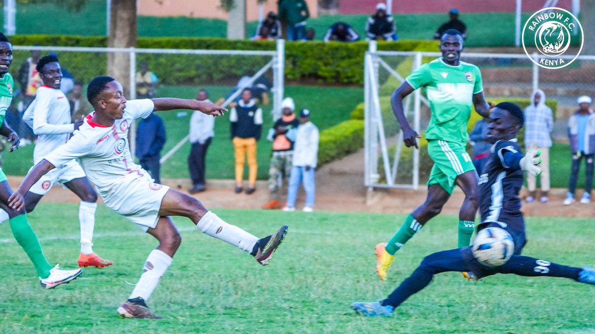 RainbowFCKenya_'s tweet photo. ๐ธ| ๐๐ฎ๐ฐ๐ธ ๐๐ผ ๐๐ถ๐ป๐ป๐ถ๐ป๐ด ๐๐ฎ๐๐, ๐ฎ๐ป๐ฑ ๐๐ต๐ฒ๐ฟ๐ฒ'๐ ๐ป๐ผ ๐น๐ผ๐ผ๐ธ๐ถ๐ป๐ด ๐ฏ๐ฎ๐ฐ๐ธ.
Focus shifts to our next showdown against @KajiadoFC this Sat, November 4th, at Ildamat Stadium. Kick-off is at 1500 hrs.
#RainbowFCKenya | #NextStopVictory | #TheRainbows | #NSL https://t.co/T4BbH0VeVd