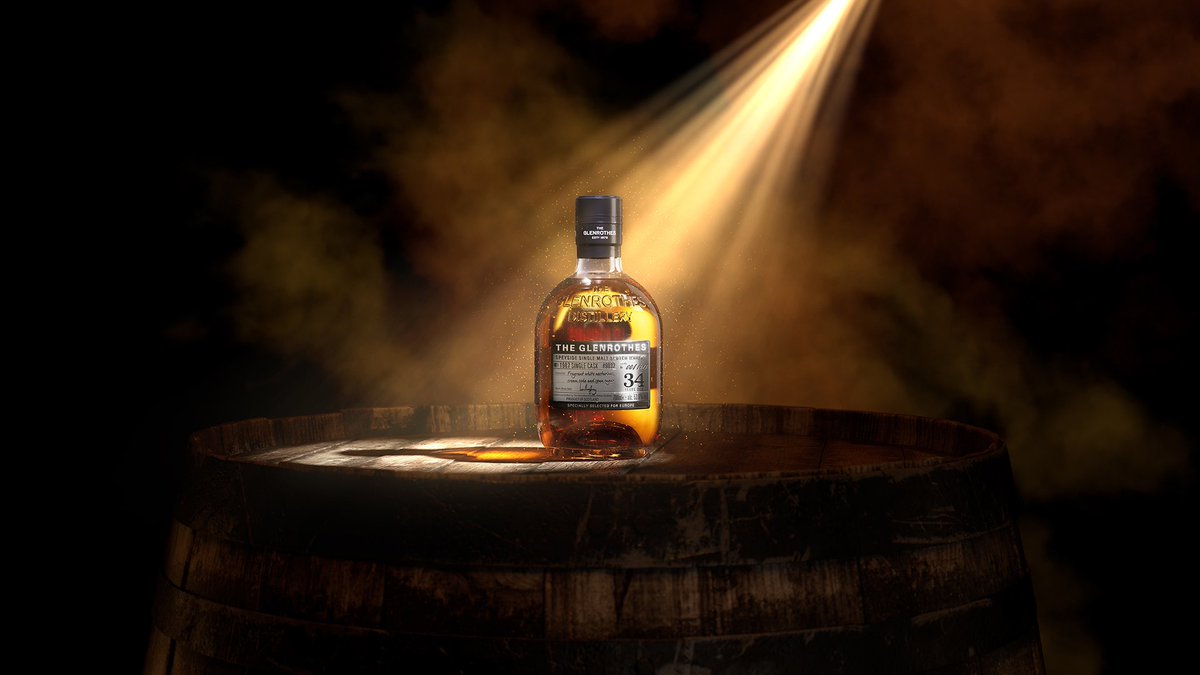 StudioCapicua's tweet photo. Presentamos nuestro último trabajo para la Agencia Tangoº y su cliente "Glenrothes", marca de lujo de whisky escocés.

El proyecto ha sido creado íntegramente en 3D.

#cgi #ilustracion https://t.co/7A27hJs5lt