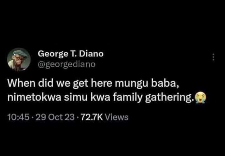 Wahinya_Charlie's tweet photo. 😂😂😂 https://t.co/ZiKmSXmH7U