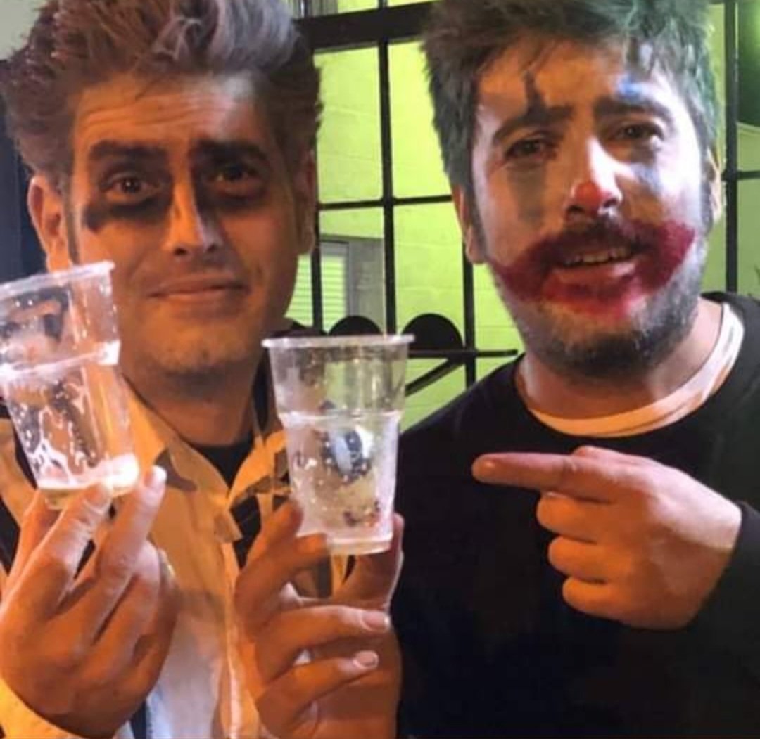 Feliz Jalouin🎃👻