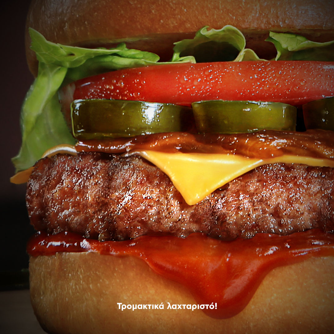 simplyburgers's tweet photo. Είναι τρομακτικό το πόσο λαχταριστό μπορεί να είναι ένα burger! Σε κάποιες περιπτώσεις, όμως, ο φόβος είναι εθιστικός. 🍔🎃

#SimplyBurgers #FoodWeLove #Burgers #SimplyTheBest #ElDiablo #Halloween #20YearsSimply https://t.co/QQZ9Uq0Xsp