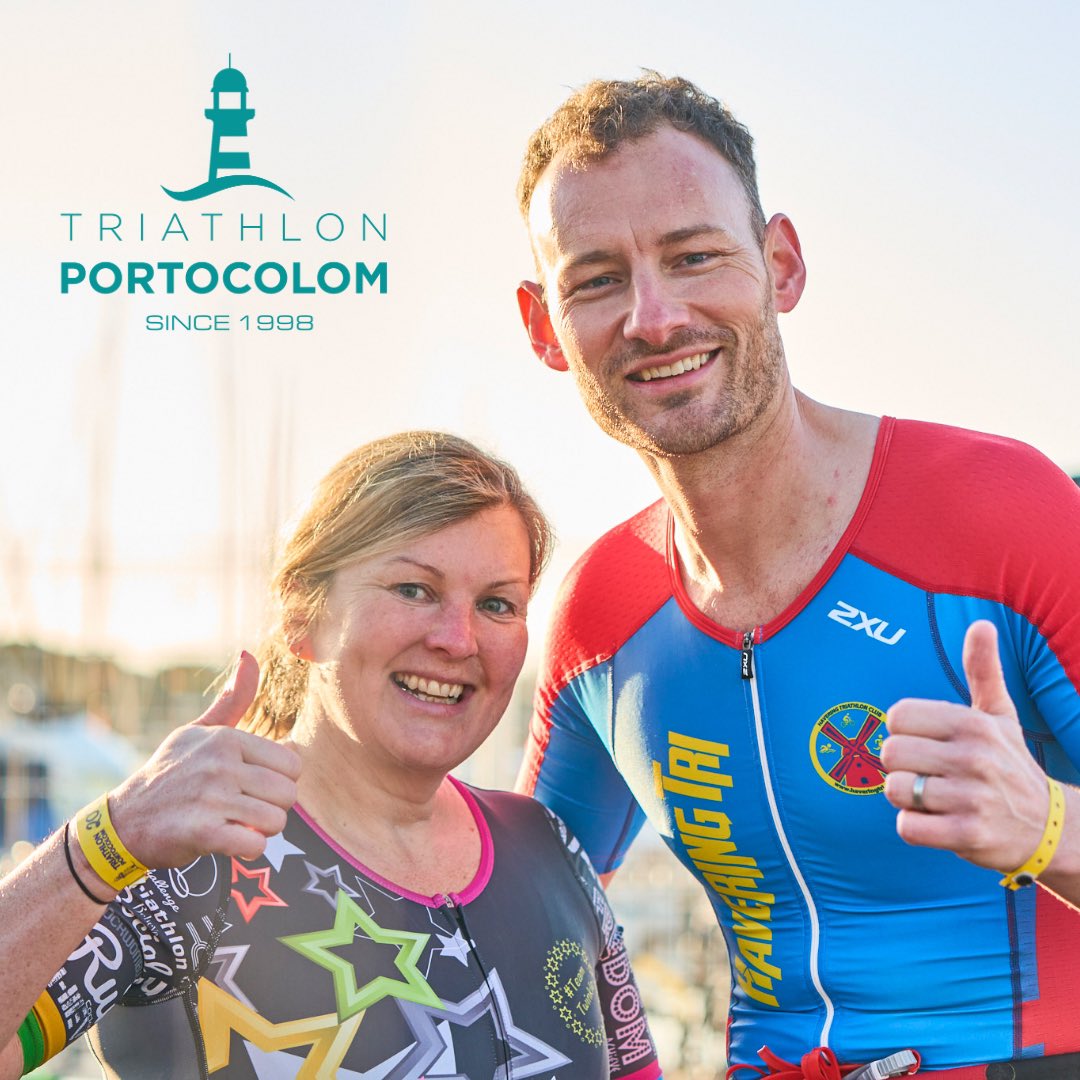 🔝300 athletes registered for #triportocolom24 
👉Don’t miss the opportunity to start your season here 🏊🏻‍♀️🚴🏼‍♂️🏃🏽
📍April 14th
⏯️ 300 entries left ⏮️

triathlonportocolom.net

#triportocolom #triathlon #swimbikerun 
#mallorcaparadise 

@AjFelanitx @kumulusmallorca