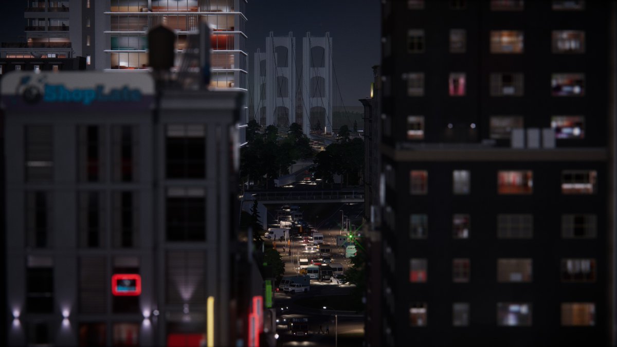 #citiesskylines2 
bridge