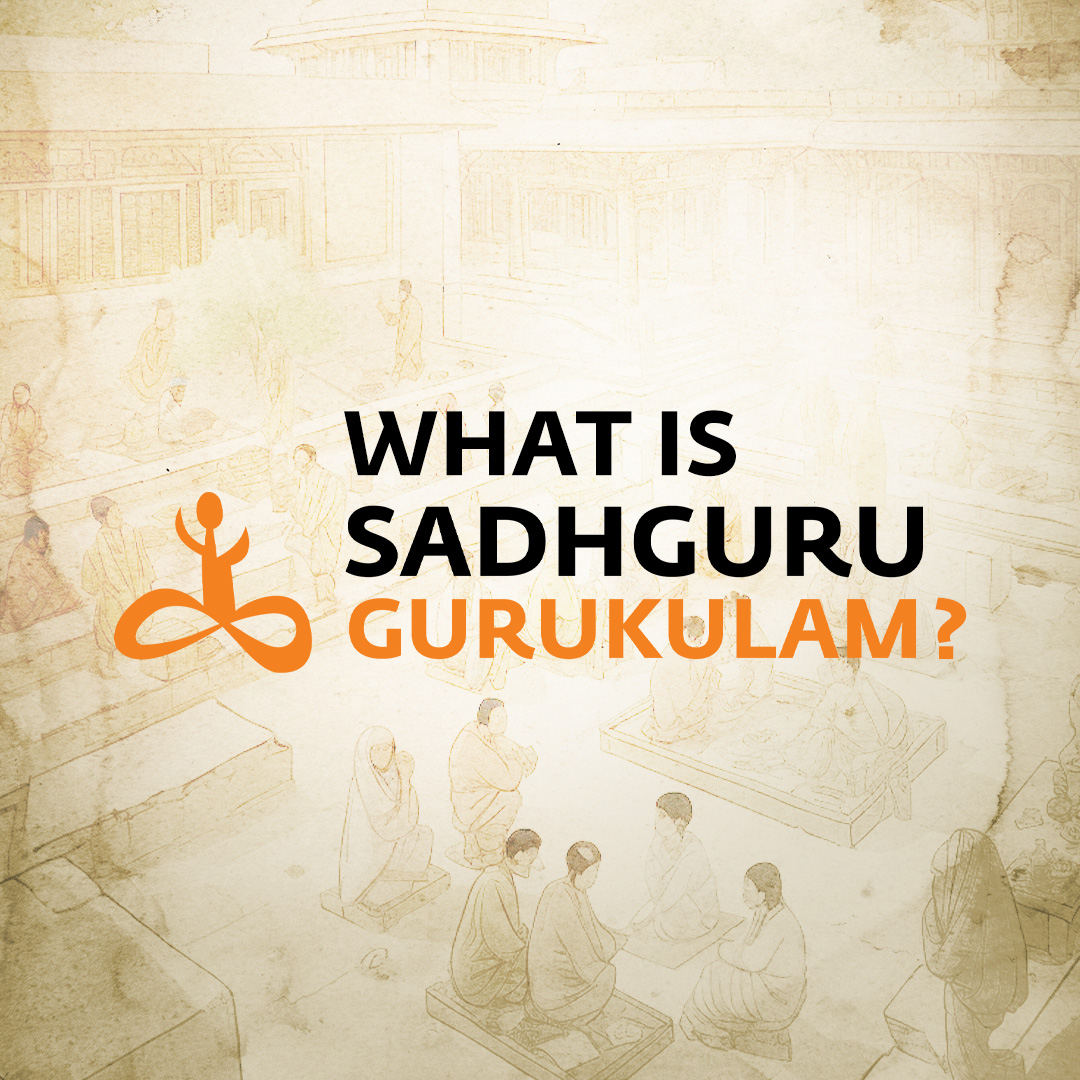 ishafoundation's tweet photo. Hatha Yoga Teacher Training, Sadhanapada, and Samskriti are all now part of Sadhguru Gurukulam.

In the Yogic tradition, the grace of a living Guru is seen as essential for inner transformation. The Guru creates the right ambience for one to imbibe, explore, and experience profound dimensions of life, and become a full-fledged human being.

Drawing from this age-old tradition, Sadhguru Gurukulam is an initiative that is firmly rooted in timeless Yogic wisdom, yet vitally relevant to current times. Empowering individuals with tools for transformation, Sadhguru Gurukulam offers a variety of programs in Yogic practices and Indian Classical Arts. Designed by Sadhguru, these programs are carefully crafted to raise human consciousness through individual transformation.

Learn more: https://t.co/WAz3Qemsfs