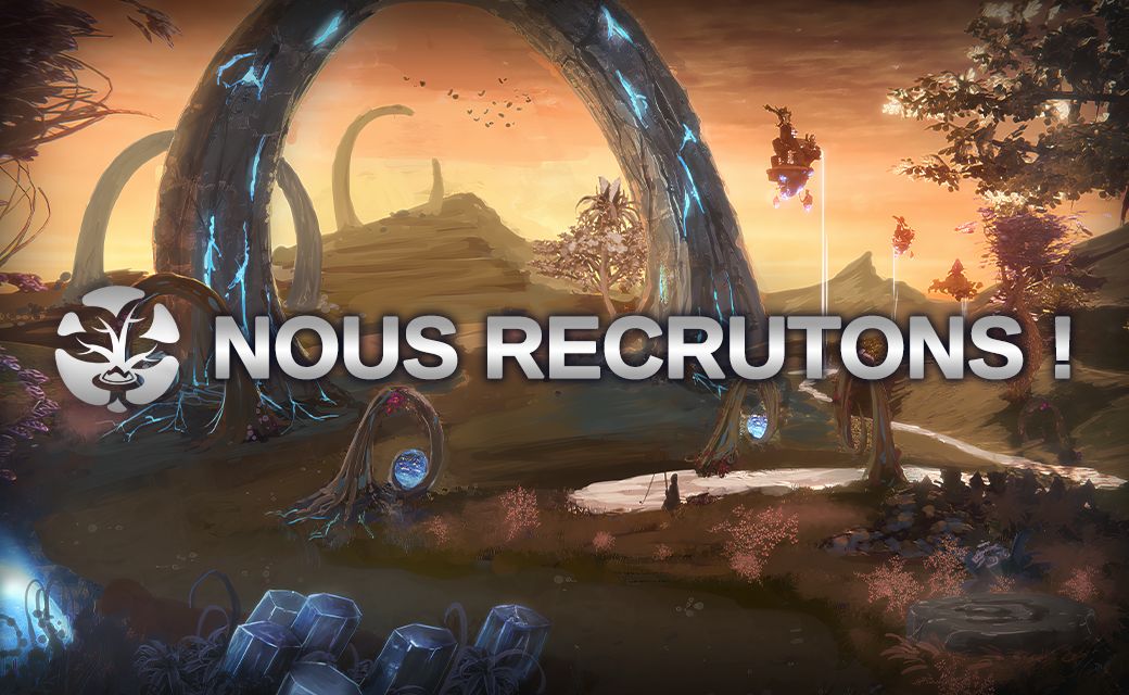 Coucou Twitter !

🔎 A Midgar Studio nous sommes à la recherche de notre futur pépite en VFX !

Si tu es un VFX Artist passionné de JRPG et que tu cherche un stage / contrat, n'hésite pas à m'envoyer un DM ou à postuler aux liens ci-dessous🙂

A très vite !