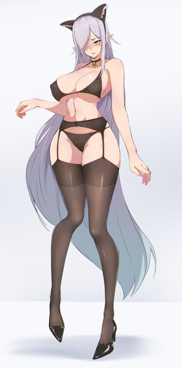 Let's see what you get rated~ Just remember, comment if you want my replies to be in character~ Let's see what the much softer commander of the Abyssal Hunters thinks of you~

Bonus points if your character has a cock and shows it~

#NSFWRP #LewdRP #AKRP #ArknightsRP #MVRP