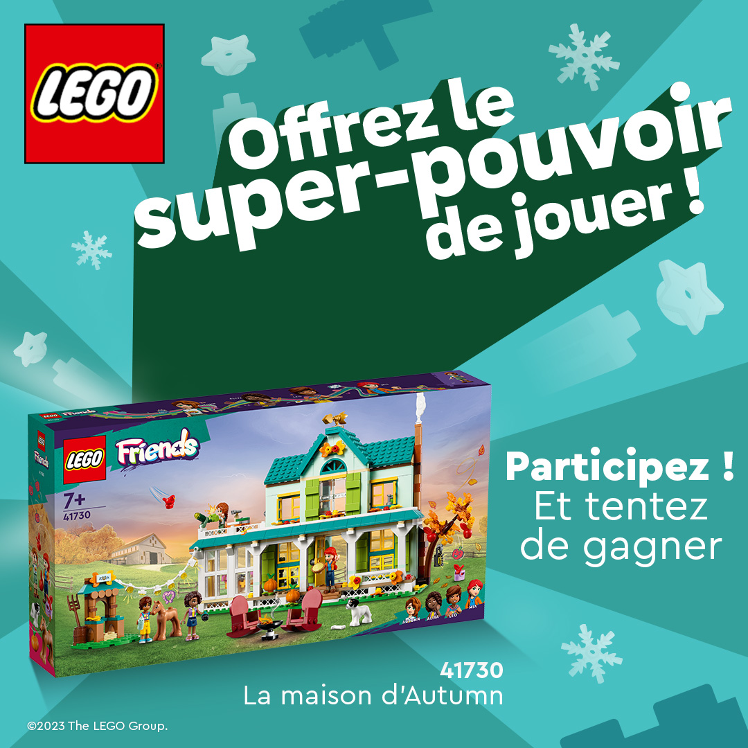 Hypergames Auchan tweet media