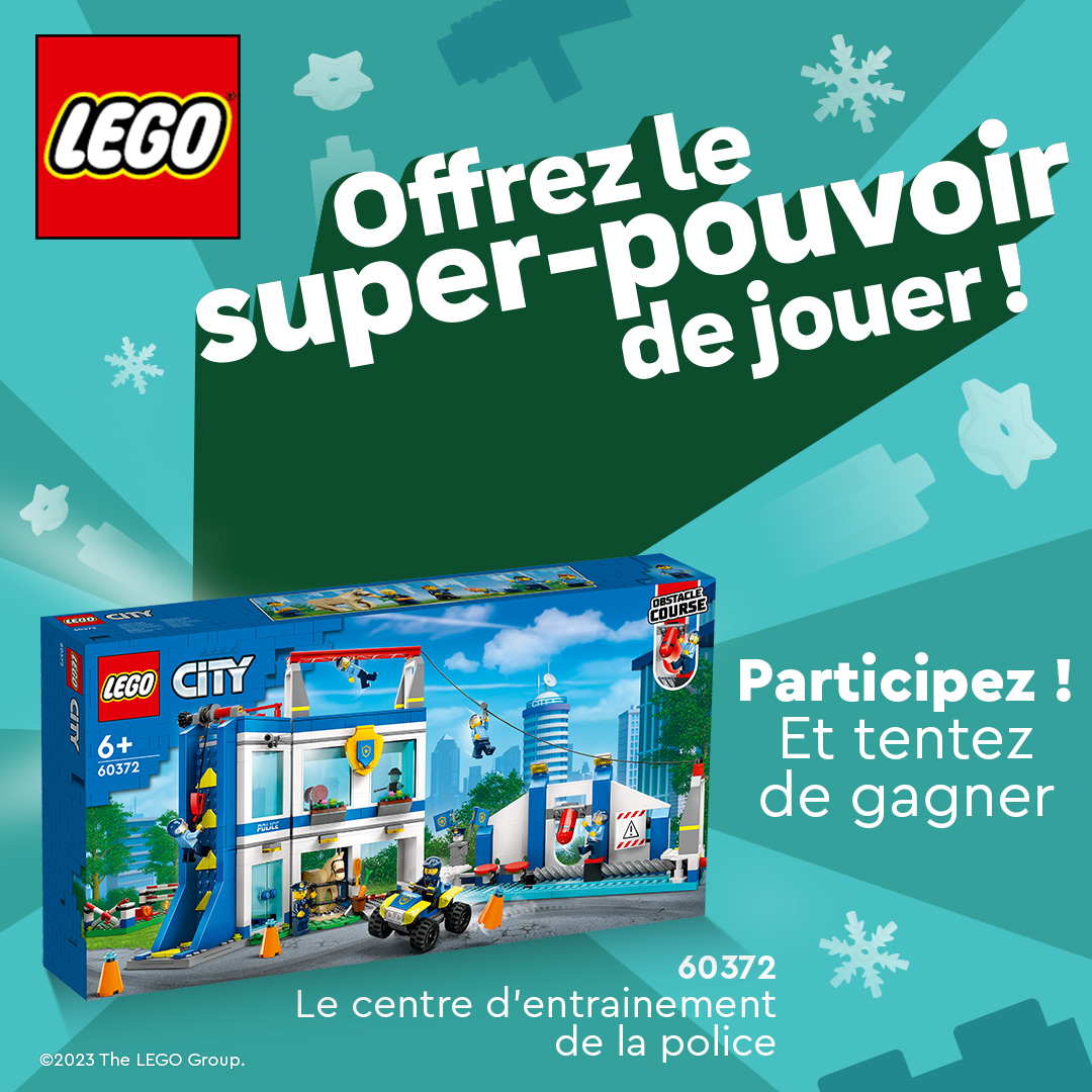 Hypergames Auchan tweet media