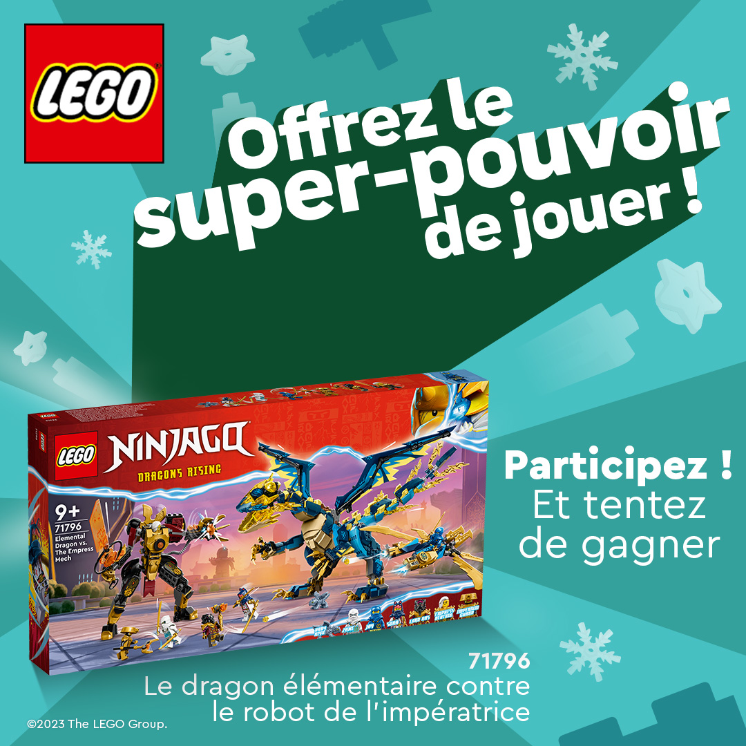 Hypergames Auchan tweet media