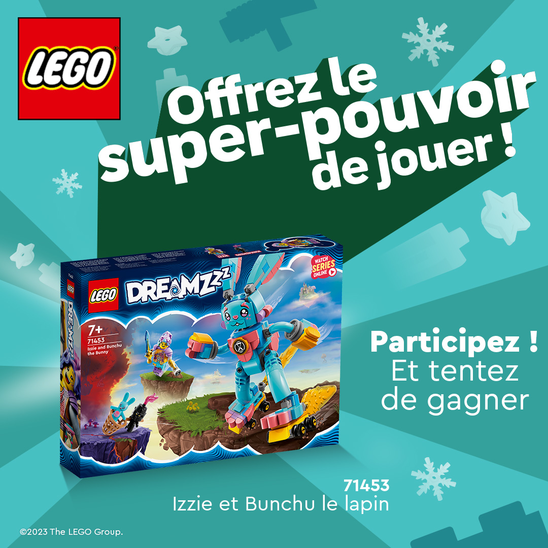 Hypergames Auchan tweet media