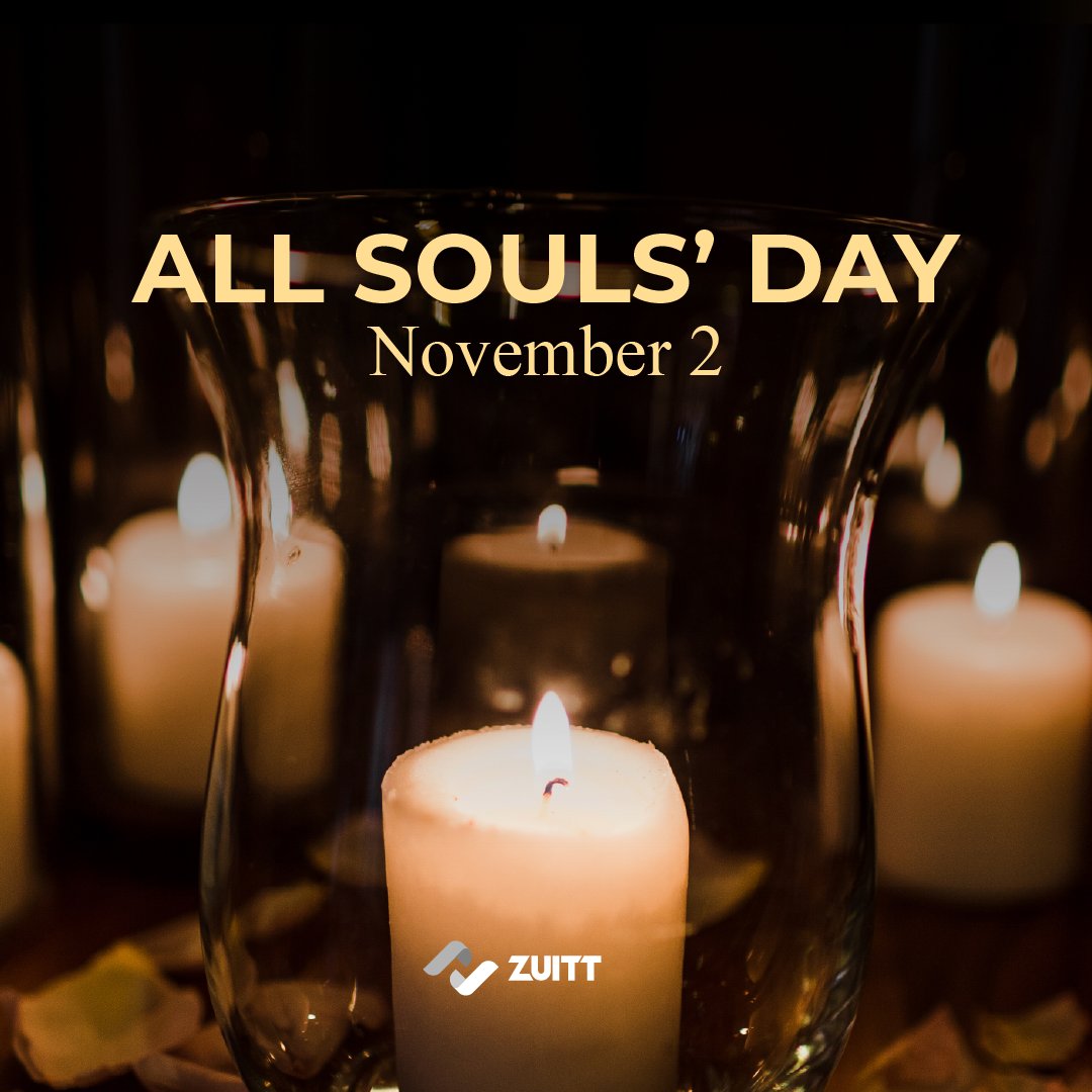 Remembering and praying for the souls of our loved ones who have departed, their love lives on in our hearts. 🕊️💕

November 2, 2023
All Souls' Day

#AllSoulsDay #November2