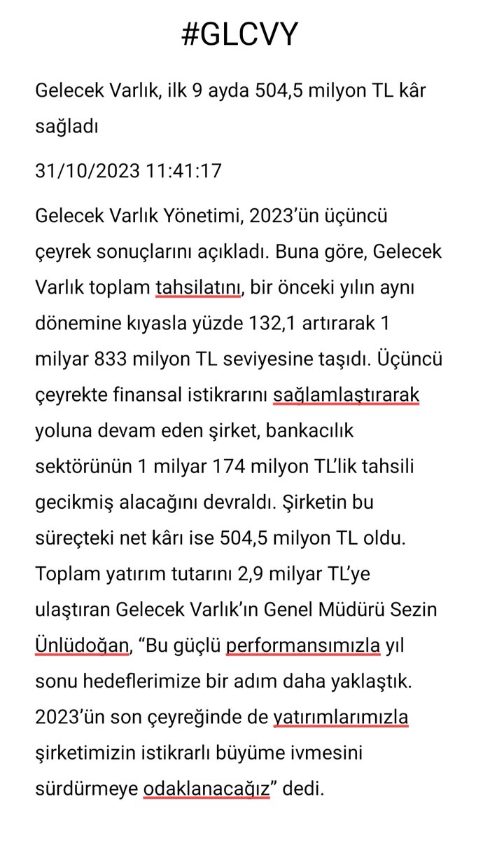 GOK_HAN_38's tweet photo. #GLCVY   günlük haftalık aylık bakmıyoruz açıklama güzel teşekkürler Sezin Ünlüdoğan 
 #YapıveKrediBankası #Adabank #Alternatifbank #ArapTürkBankası #BankMellat #BankofChinaTurkey #BurganBank #Citibank https://t.co/NJXPgyzspi