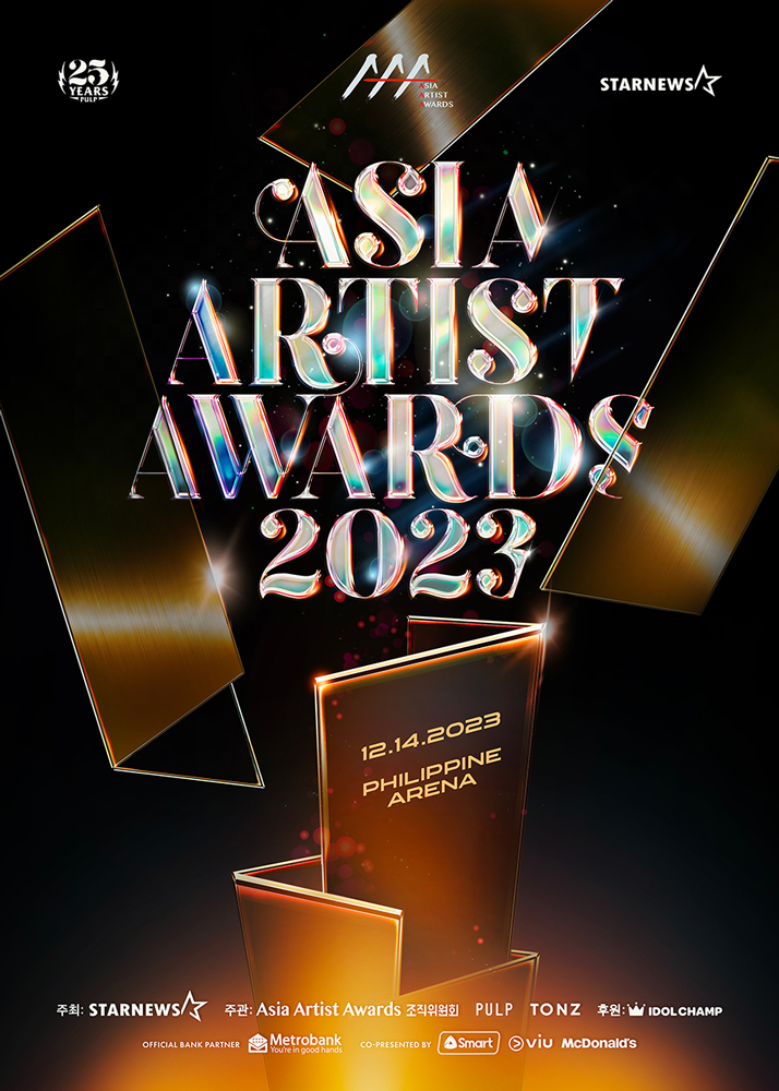 pulpliveworld's tweet photo. Here's the moment you've been waiting for, the official 2023 Asia Artist Awards seat plan is out! ✨

Get ready to secure your spot as tickets go on sale this November 12 via https://t.co/eDQEc7ZAwH. Metrobank Credit cardholders' presale will start on November 10, 10AM. Don't miss the chance to be part of this historic celebration with OVER 50 of your favorite Asian stars on December 14 at the Philippine Arena!  💖

For more #AAA2023inPH details, you can visit https://t.co/Jss96gfTSw.