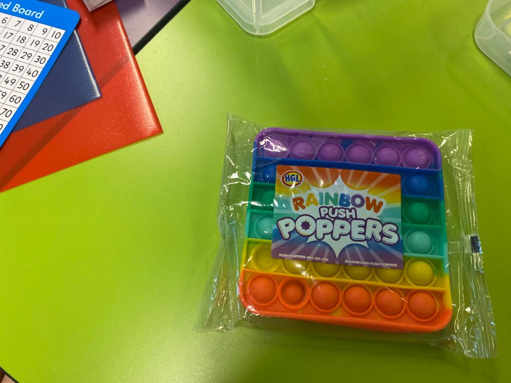 BanffAcademyBXA's tweet image. Our inclusive learning toolkits are now available in every classroom to support all pupils to meet their learning needs. #inclusivepractice