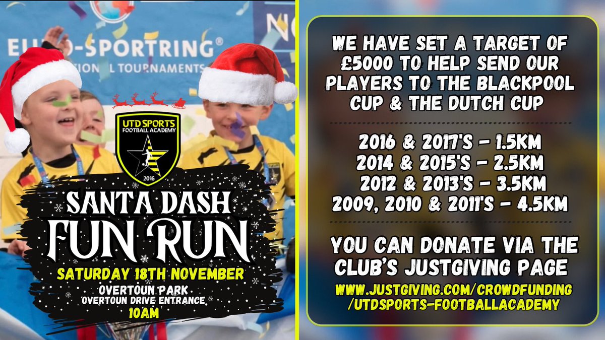 UTD Sports Football Academy tweet media