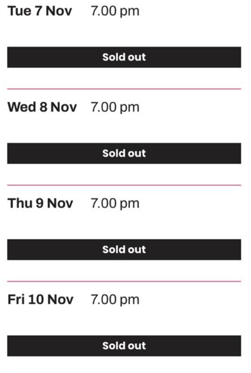 FuelTheatre's tweet photo. First week performances for #FLIP! @sohotheatre are sold out! Don't leave it 'til the last minute....get your ticket's now!

https://t.co/CtPOuSHYvZ
31 Oct - 4 Nov @Summerhallery 
7 - 25 Nov @sohotheatre https://t.co/LyGpmuy7Iq