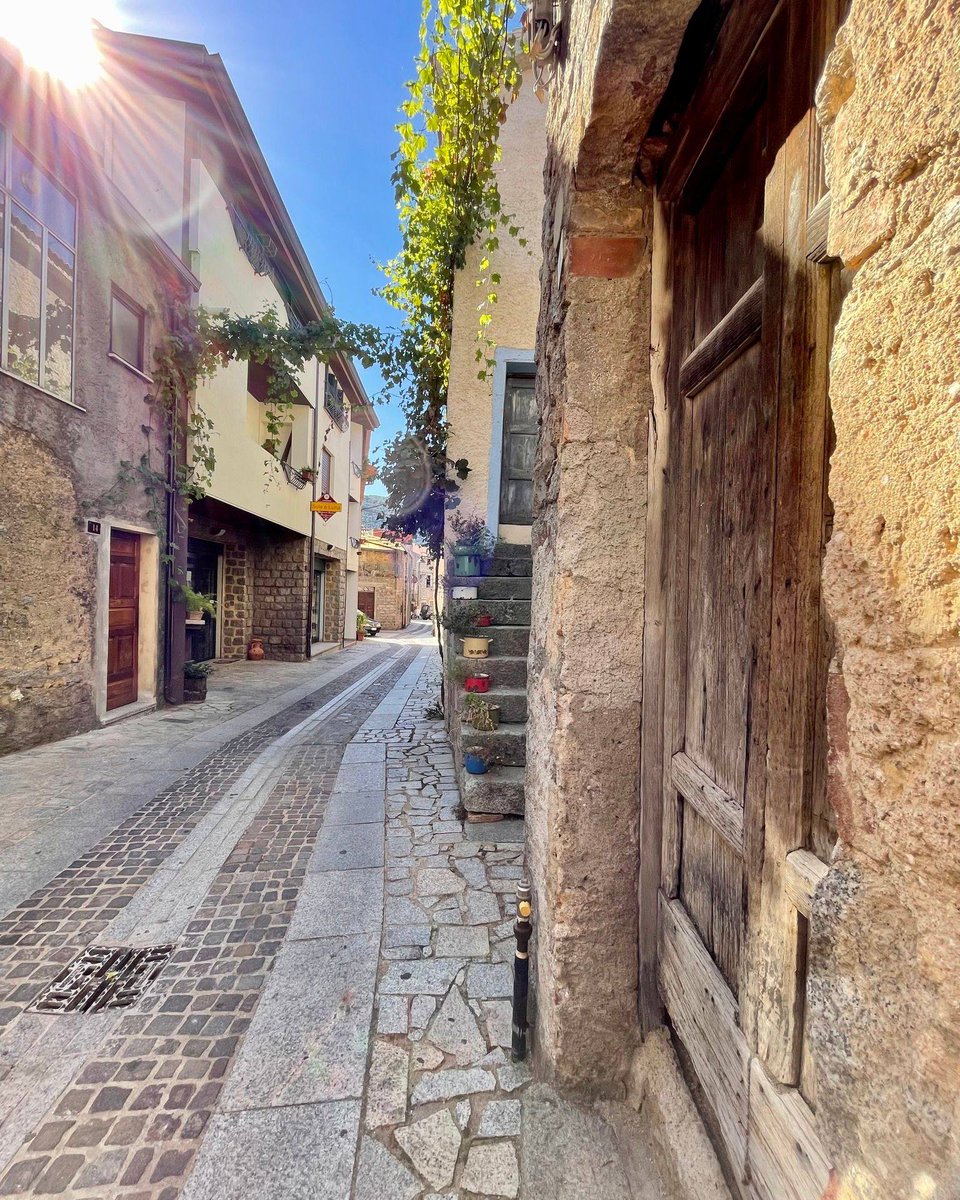 AutunnoBarbagia's tweet photo. Strette stradine di ciottoli si intersecano nel bel centro storico del paese di #Ovodda, caratterizzato dalle tipiche case in granito dotate di corti interne.
Voi ci sarete? #autunnoinbarbagia23 vi aspetta! โบ
Ph.: Foto Archivio Comune di Ovodda https://t.co/OwgHVEd7M4
