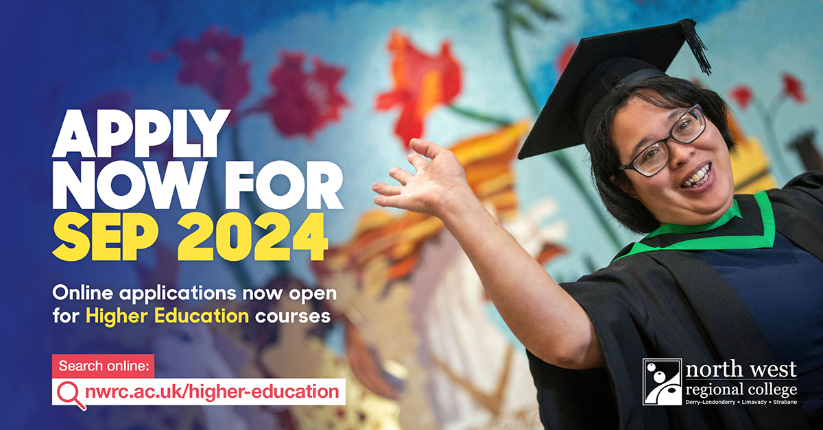 North West Regional College tweet media