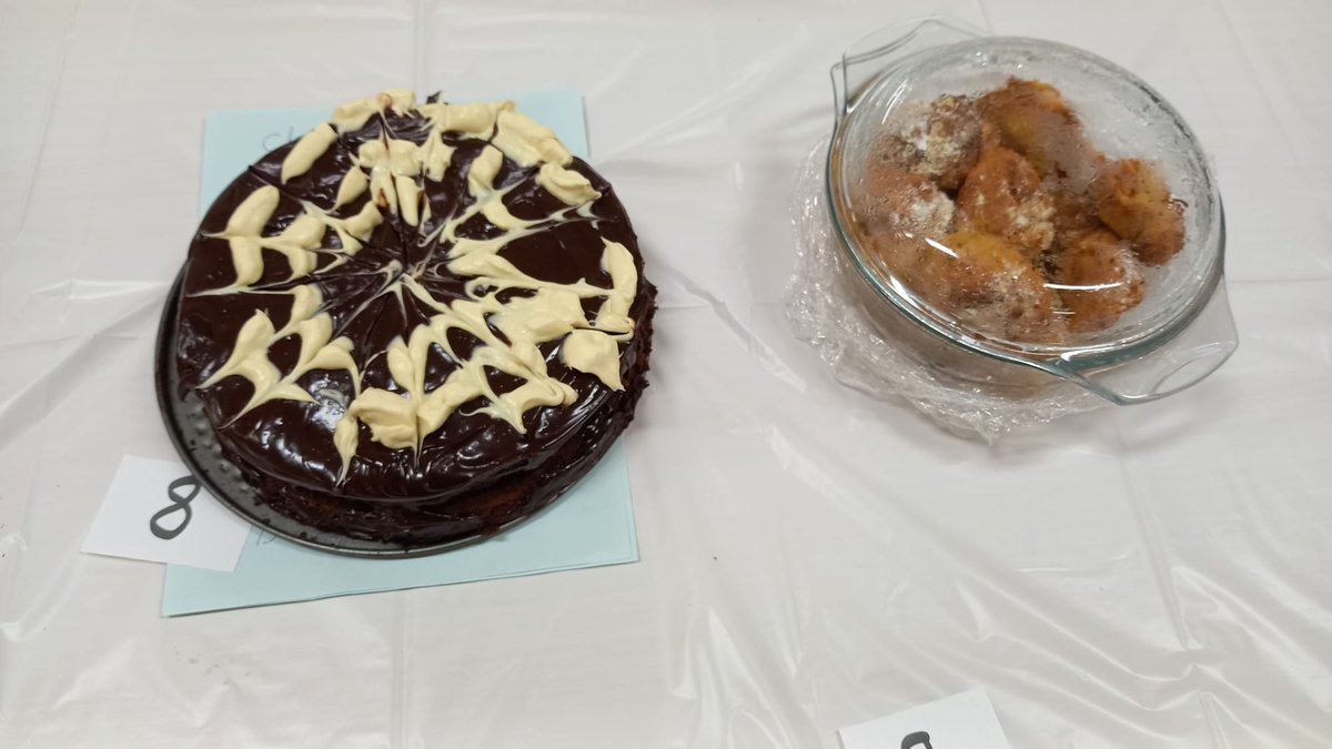 Happy Halloween! <a href="/stjohnambulance/">St John Ambulance England</a> Cadets &amp; YTV's from <a href="/BournbrookYSU/">Bournbrook YSU</a> had a fun night at the unit including a Unit Bake Off competition with a Halloween theme.