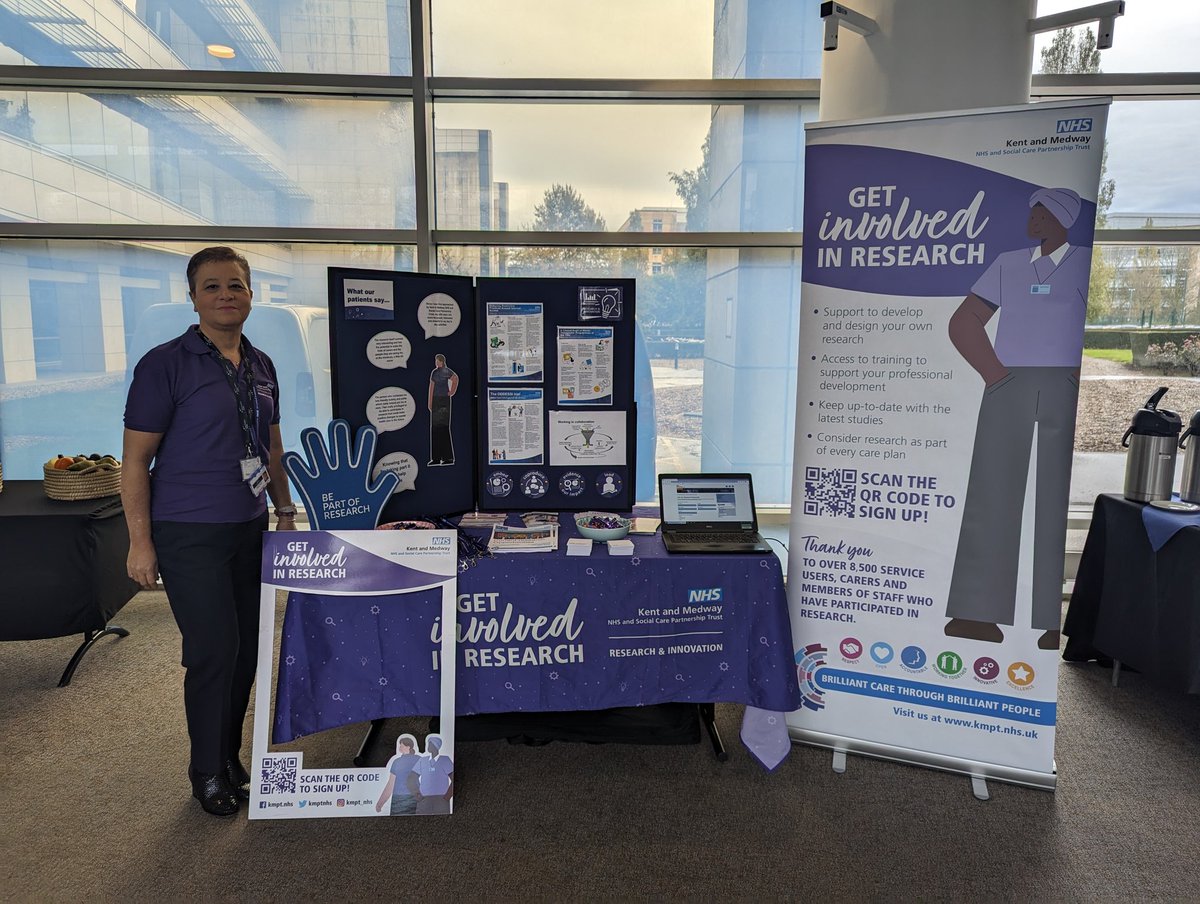 The KMPT Research Purple Army are excited to be promoting at the Skills Forward event @discoverypark today! Such a fascinating agenda to look forward to and hopefully grow our fabulous Research Community! 💜