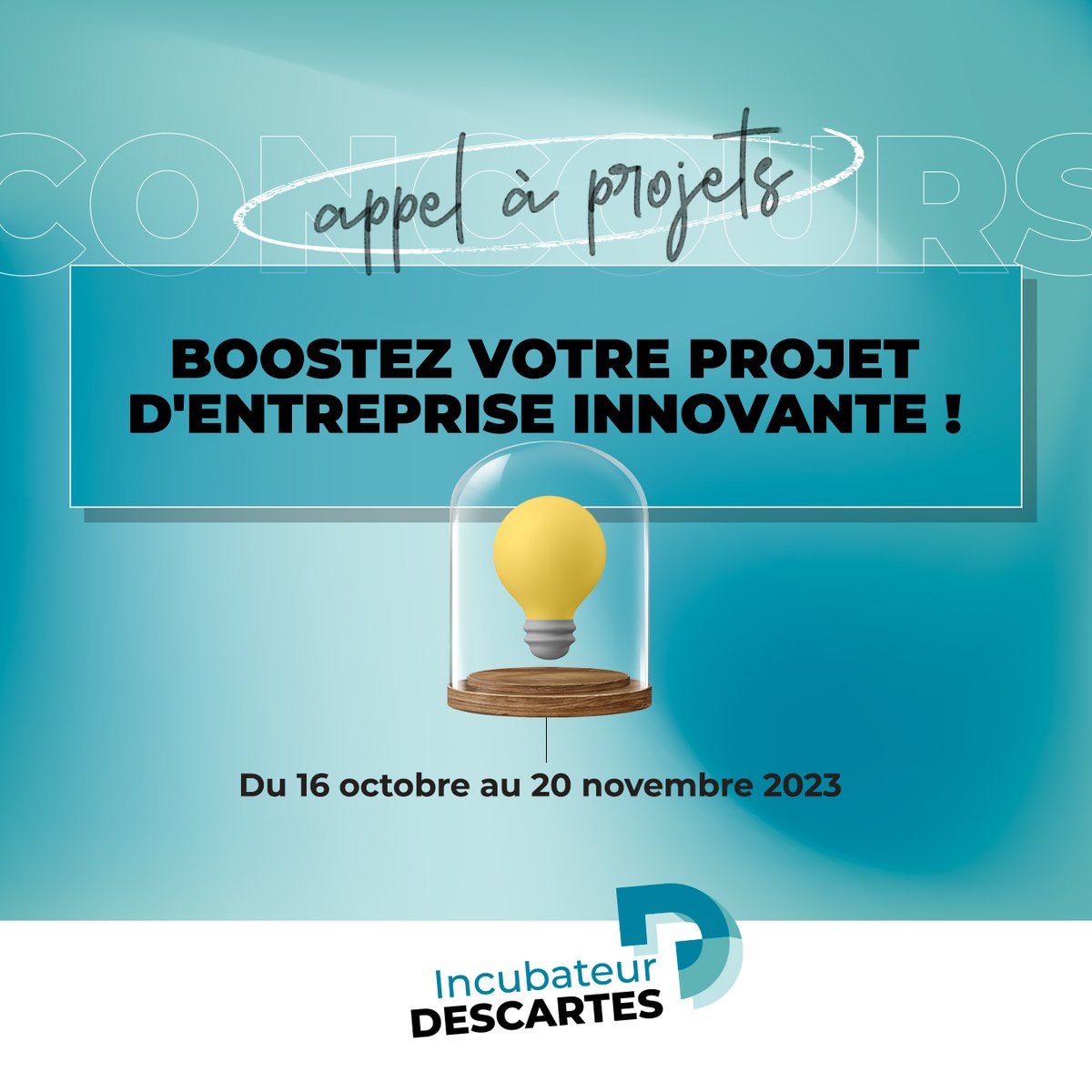 Descartes Développement & Innovation tweet media