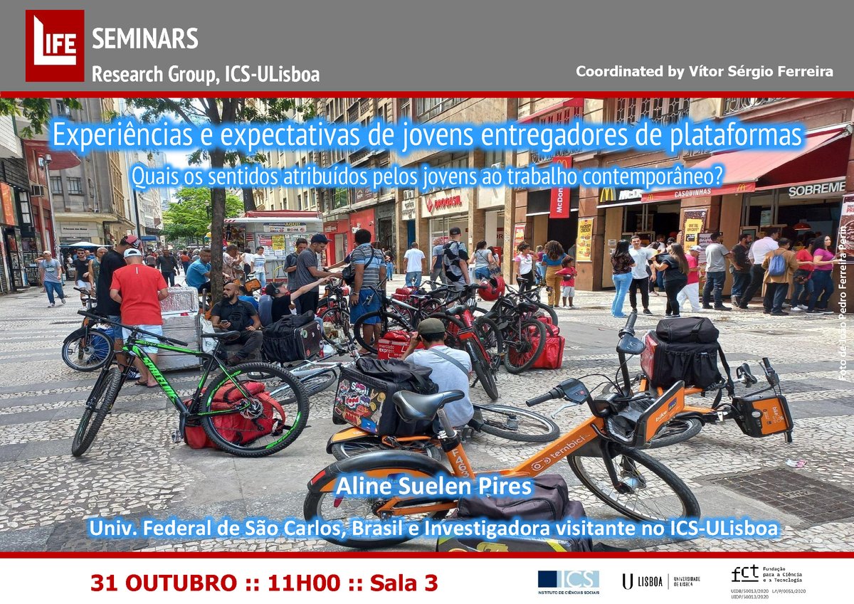 LIFE Research Group ICS-ULisboa tweet media