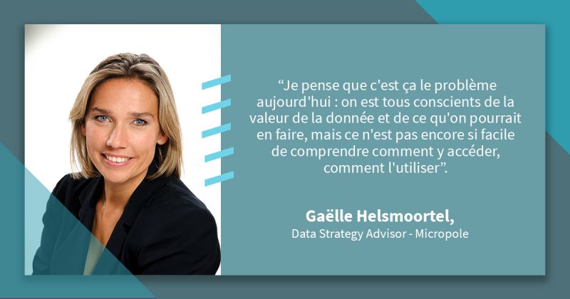 𝗗𝗮𝘁𝗮 𝗦𝘁𝗿𝗮𝘁𝗲𝗴𝘆 𝗔𝗱𝘃𝗶𝘀𝗼𝗿 𝗰𝗵𝗲𝘇 𝗠𝗶𝗰𝗿𝗼𝗽𝗼𝗹𝗲, Gaelle Helsmoortel est l'experte pour la formation “𝗦𝘁𝗿𝗮𝘁𝗲́𝗴𝗶𝗲 𝗗𝗮𝘁𝗮 𝗲𝘁 𝗶𝗻𝗻𝗼𝘃𝗮𝘁𝗶𝗼𝗻 𝗼𝗿𝗴𝗮𝗻𝗶𝘀𝗮𝘁𝗶𝗼𝗻𝗻𝗲𝗹𝗹𝗲”de HEC Liège Executive Education. <a href="/HECLiege/">HEC Liège</a> #data #innovation #iA