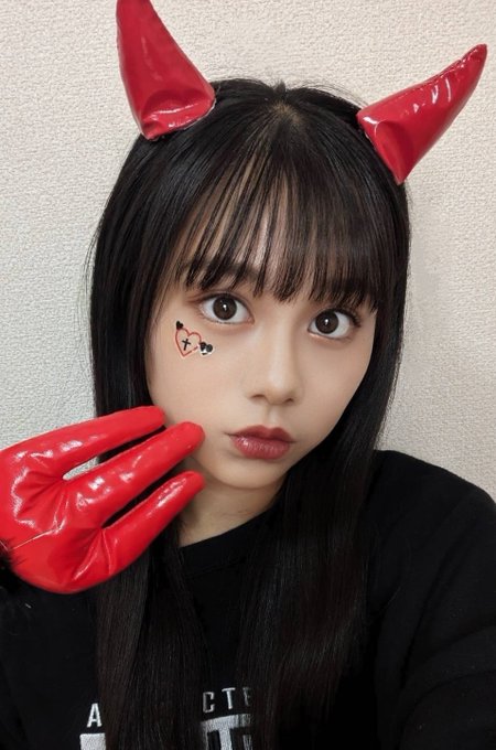 Twitterのコスプレ画像2