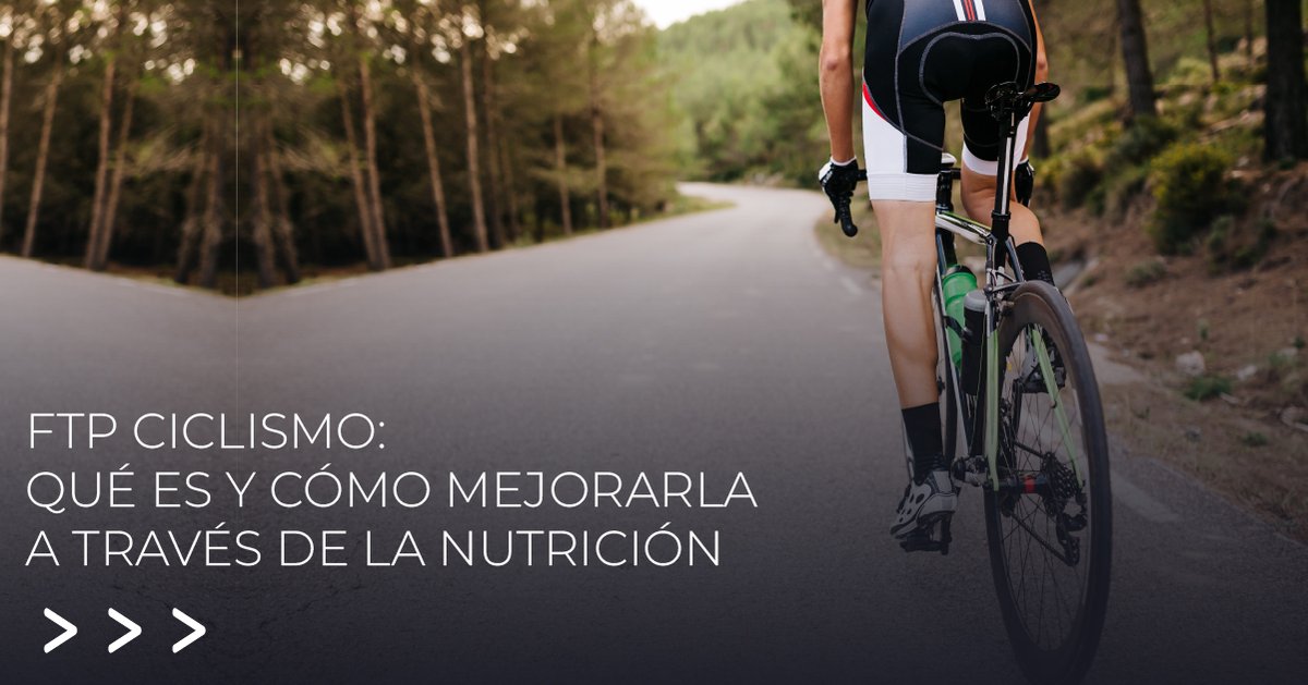 Si eres ciclista, seguro que el concepto de FTP no es nada extraño para ti. Pero, ¿sabes cómo puedes mejorarlo? Te lo explicamos en este post: eu1.hubs.ly/H05-wPr0