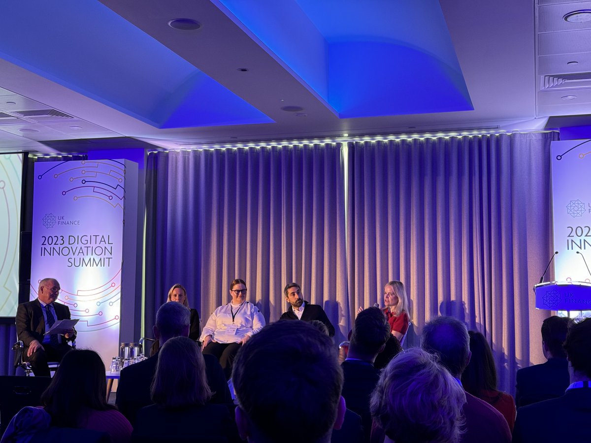 "Tokenisation is the sexiest thing in finance," says Charlotte Hogg, CEO Europe, <a href="/Visa/">Visa</a>.  "There's nothing else I can offer you that will give you a 20% reduction in fraud."

We agree, Charlotte. And we're here to make it simple, trusted, and future-proof.

#UKFinanceDIS