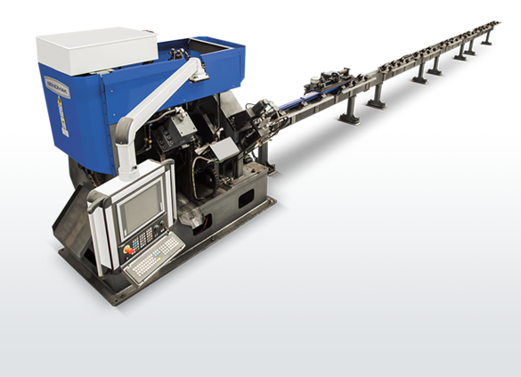 bendmak's tweet image. 🔧 With the BEAP Angle Line, precision has never been more accessible. ⚙️Upgrade your angle processing game with Bendmak's BEAP Angle Line today! Check it out at bit.ly/3PAZw2k

#Bendmak #BEAPAngleLine #AngleProcessing