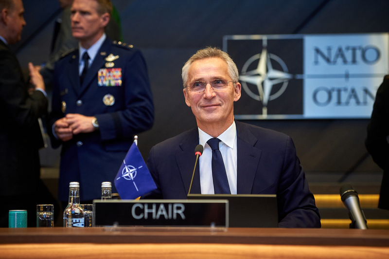 Secretary General of NATO, <a href="/Jensstoltenberg/">Jens Stoltenberg</a> speaks to the Nordic Council at #nrsession today 14:15 CET 
Watch #LIVE here: brnw.ch/21wE0Dg