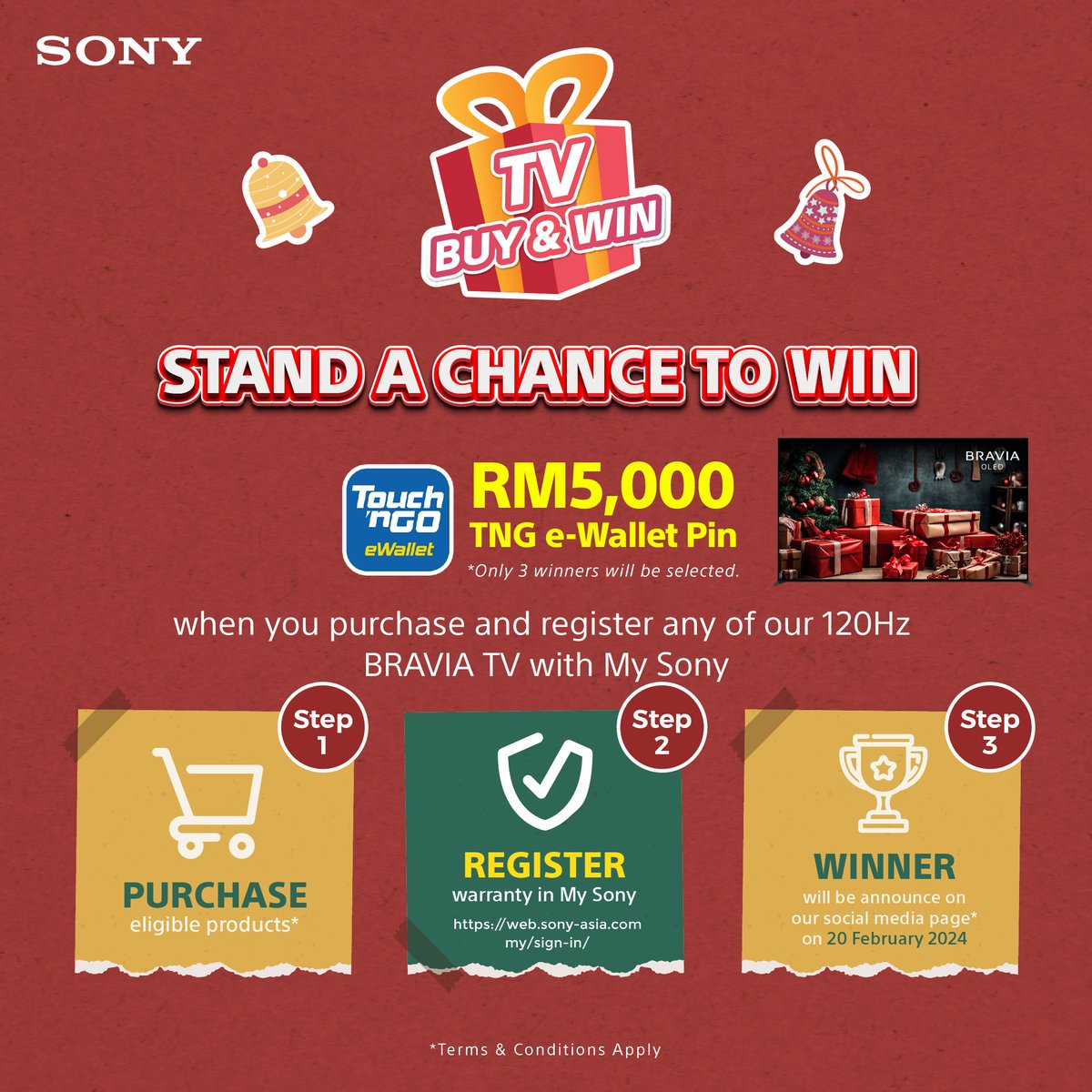 SonyMalaysia tweet picture