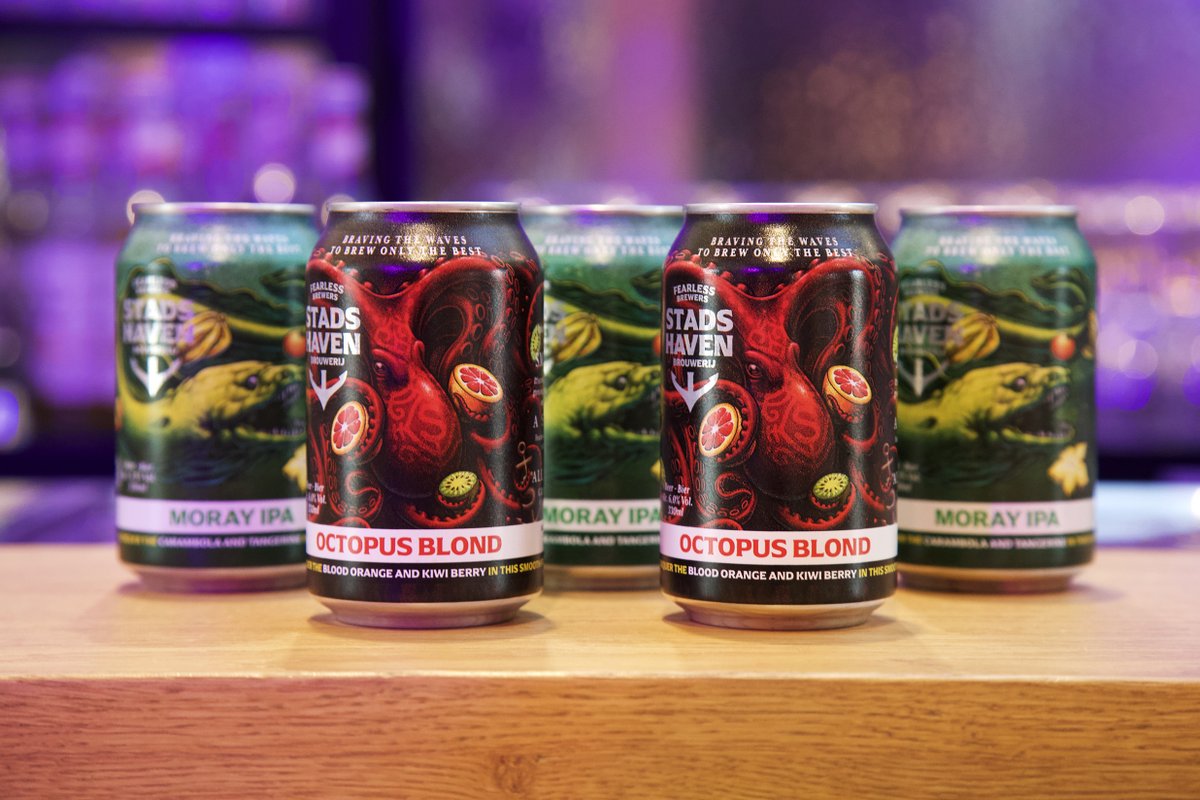 news_packaging's tweet photo. Stadshaven Brewery dives into digitally printed cans
https://t.co/jFpJNqdIas
#sustainablepackaging #recyclability #aluminium #beveragepackaging #sustainability #cans #circulareconomy #recycledmaterials #resourceefficiency https://t.co/YsEvRfb0vG