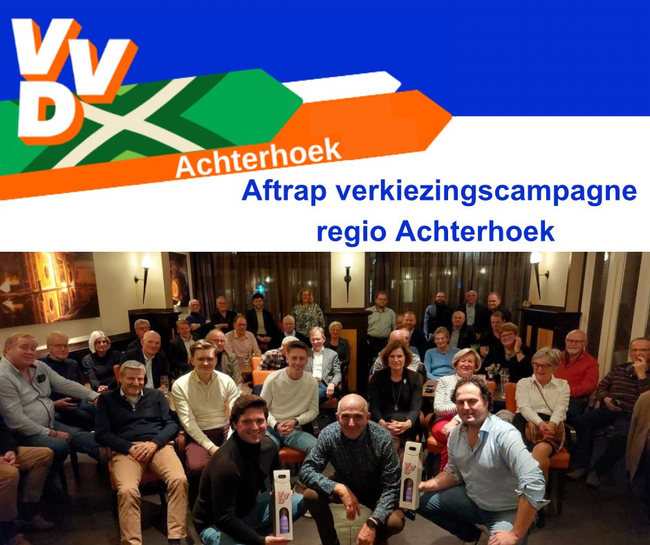 VVD Oost Gelre (@vvd_oostgelre) on Twitter photo Gisteravond was de aftrap van de verkiezingscampagne in de regio Achterhoek met <a href="/ThomvCampen/">Thom van Campen</a> en <a href="/erikhaverkort/">Erik Haverkort</a> Gisteravond was de aftrap van de verkiezingscampagne in de regio Achterhoek met <a href="/ThomvCampen/">Thom van Campen</a> en <a href="/erikhaverkort/">Erik Haverkort</a>