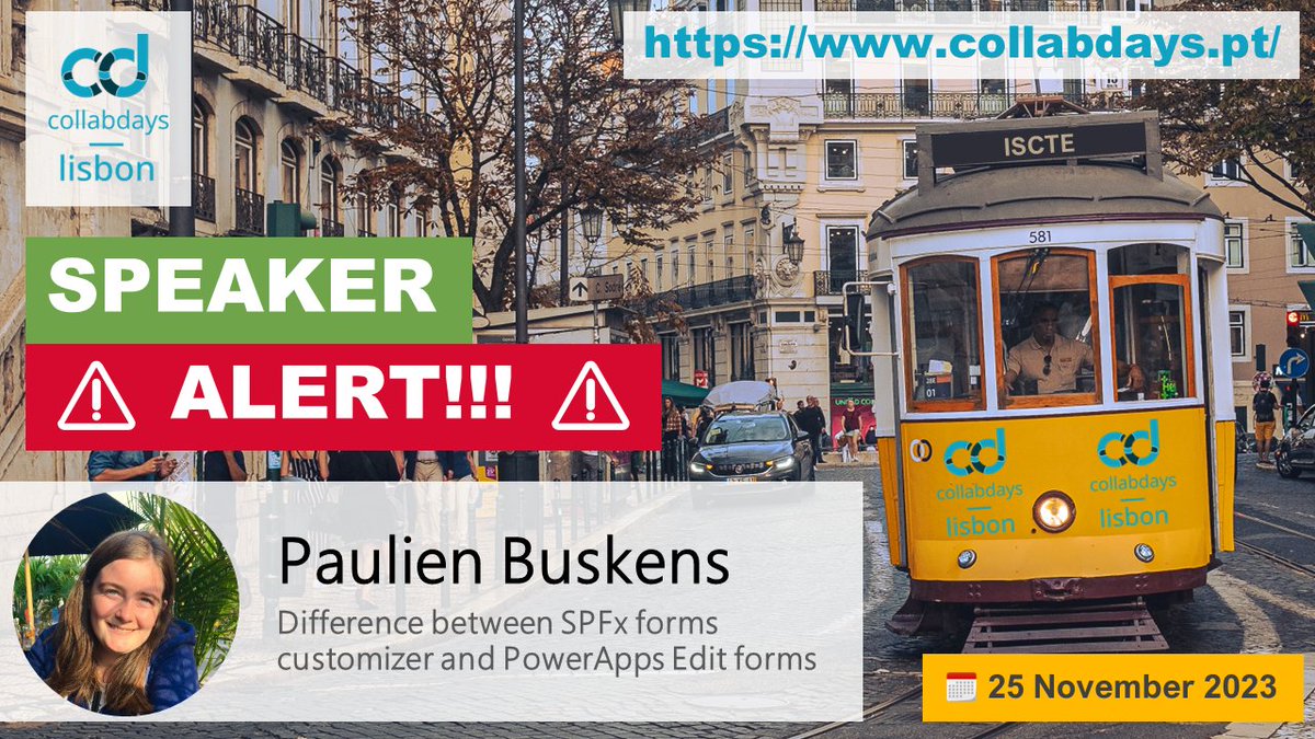 CollabDays Portugal tweet media