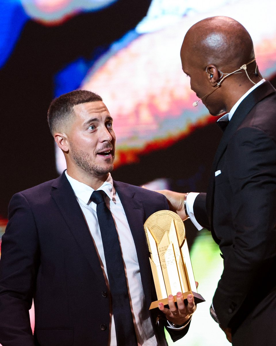 Chelsea royalty. ✨

#BallonDor